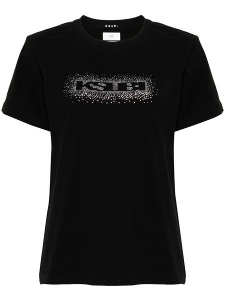 T-shirt Ksubi sort