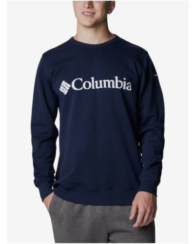 Pulóver Columbia - Kék