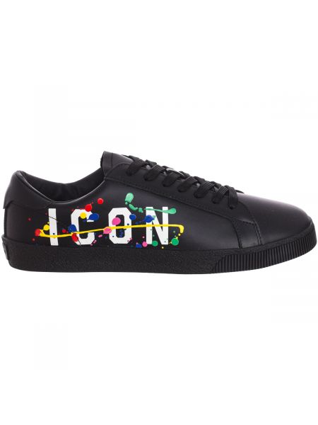 Sneakers Dsquared fekete