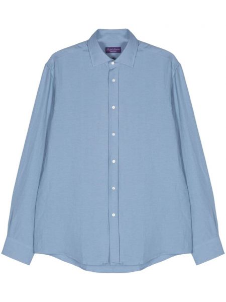 Μακρύ πουκάμισο Ralph Lauren Purple Label