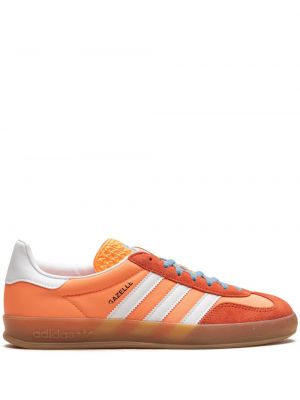 Sneakers Adidas Gazelle narancsszínű