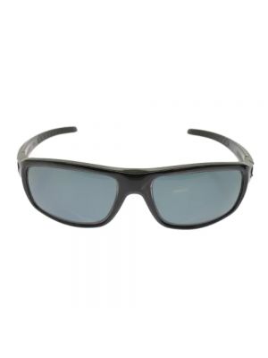Czarne okulary przeciwsłoneczne Louis Vuitton Vintage