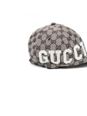 Čepice Gucci šedý