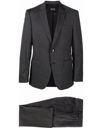 Traje Boss Hugo Boss gris