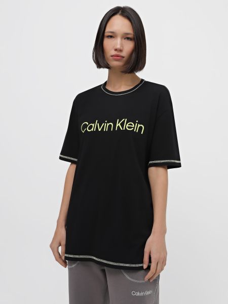 Футболка Calvin Klein Underwear чорна