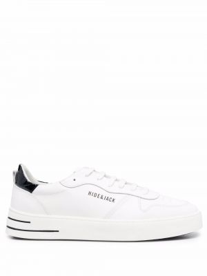 Zapatillas Hide&jack blanco