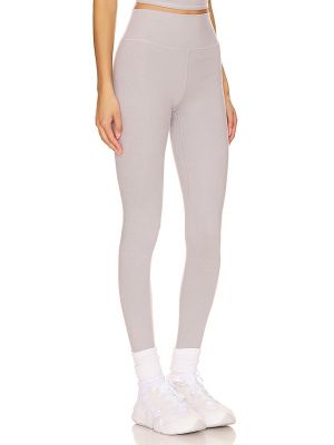 Pantalones Wellbeing + Beingwell gris