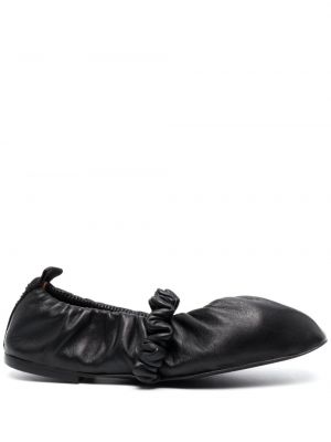 Pantofi Ganni negru