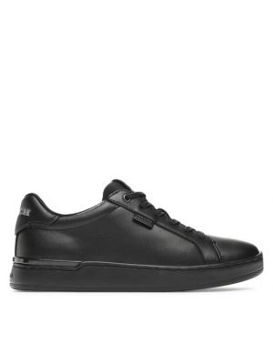 Sneakersy Coach czarne