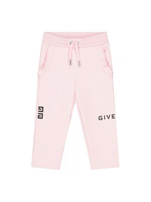 Spodnie dresowe Givenchy - Różowy