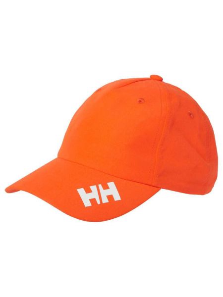 Бейсболка Helly Hansen Crew оранжевый