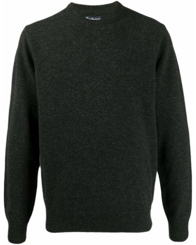 Jersey de tela jersey Barbour gris