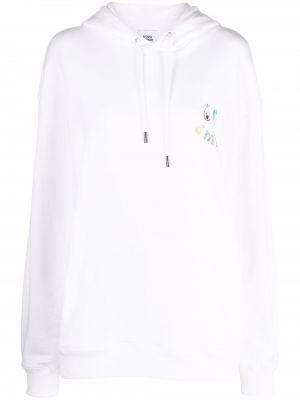 Bluza z nadrukiem z printem Opening Ceremony, biały