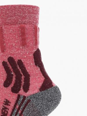 Носки X-socks розовые