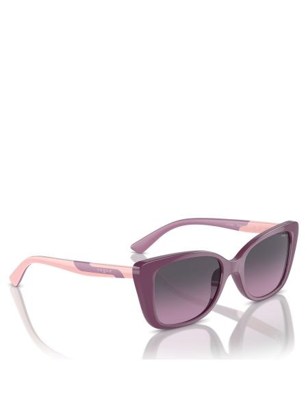 Slnečné okuliare Vogue fialová