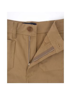 Pantalones bootcut Seafarer beige