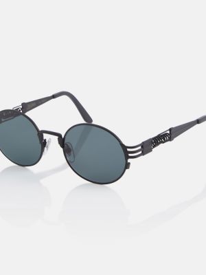 Okulary przeciwsłoneczne Jean Paul Gaultier czarne