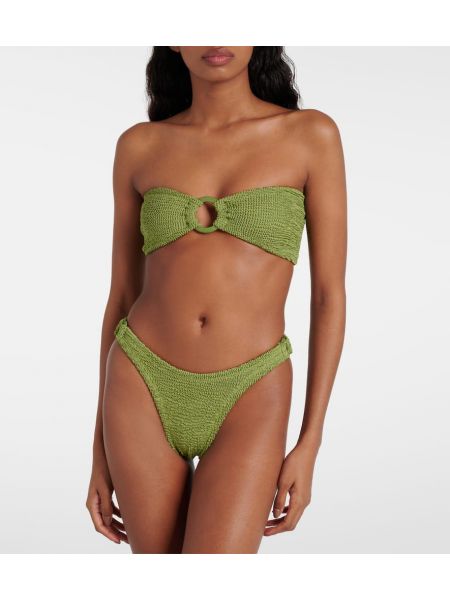 Bikini Hunza G zöld