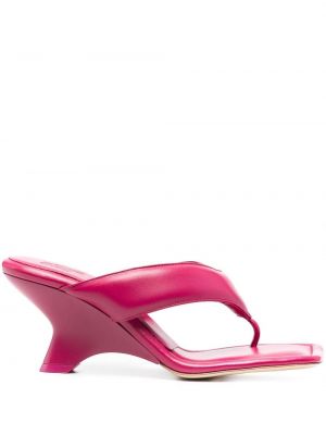 Sandale Giaborghini pink