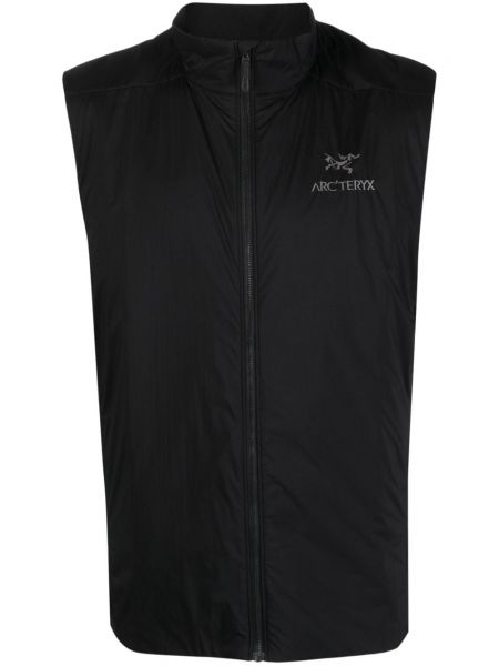 Liemenė su užtrauktuku Arc'teryx juoda