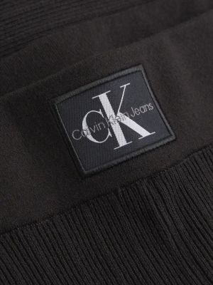 Чорні штани Calvin Klein Jeans