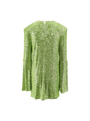 Mini vestido Nervi verde
