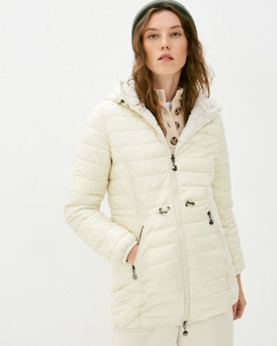 Утеплена куртка Z-design, біла