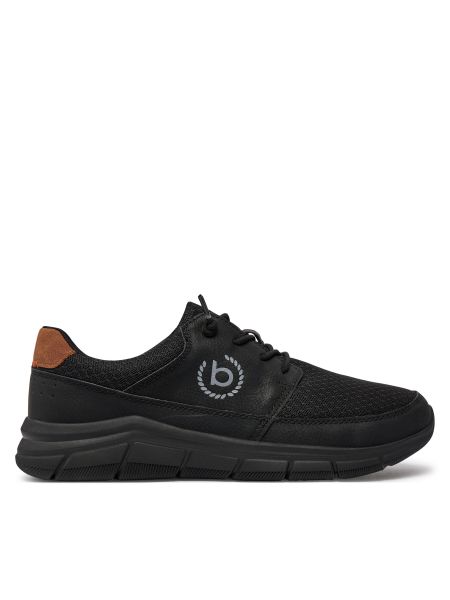 Sneakers Bugatti fekete