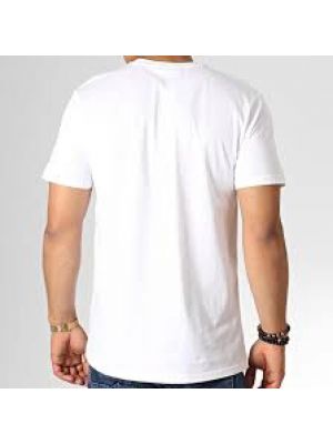 Camiseta manga corta New Era blanco