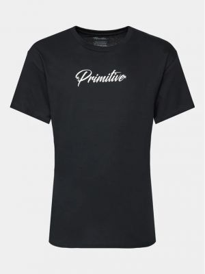 Tričko Primitive černé
