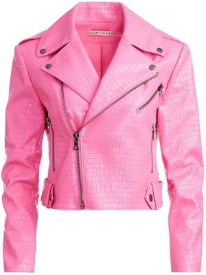 Beskuren jacka Alice + Olivia rosa