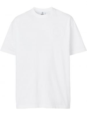 Camiseta Burberry blanco