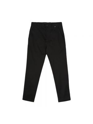 Pantalon chino Calvin Klein noir