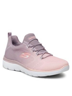 Кросівки Skechers рожеві