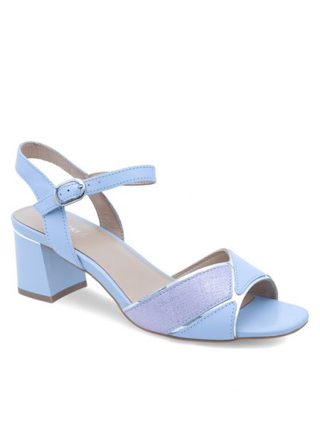 Sandále Lasocki modrá