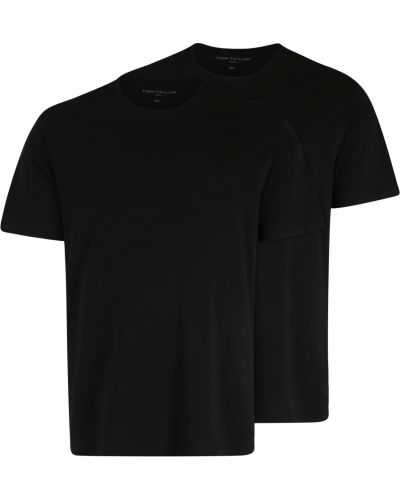 Tričko Tom Tailor Men + čierna