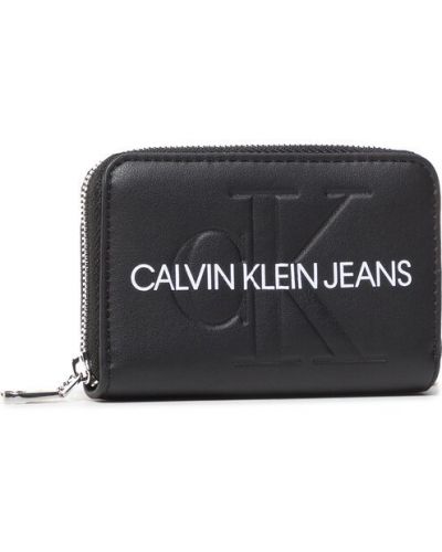 Geldbörse Calvin Klein Jeans Schwarz