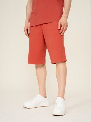 Pantaloncini sportivi Outhorn rosso