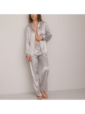 Pijama La Redoute Collections gris