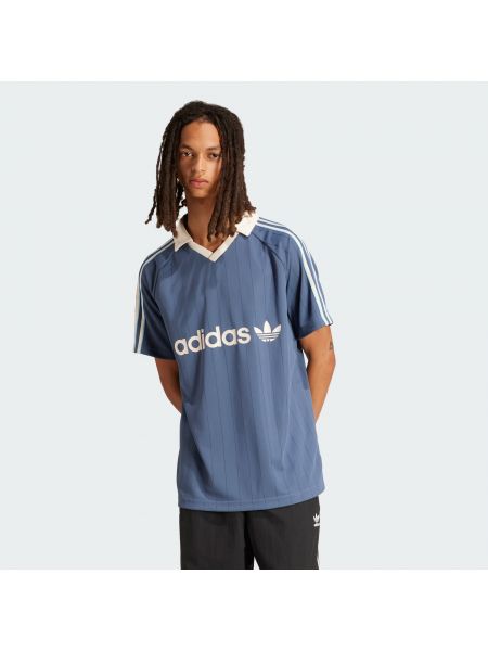 Camicia in maglia Adidas Originals