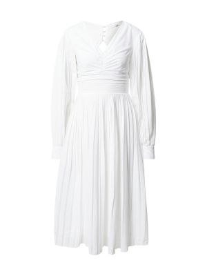 Вечерна рокля Maya Deluxe бяло