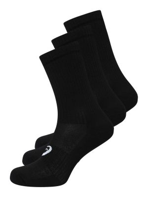 Спортни чорапи Asics черно