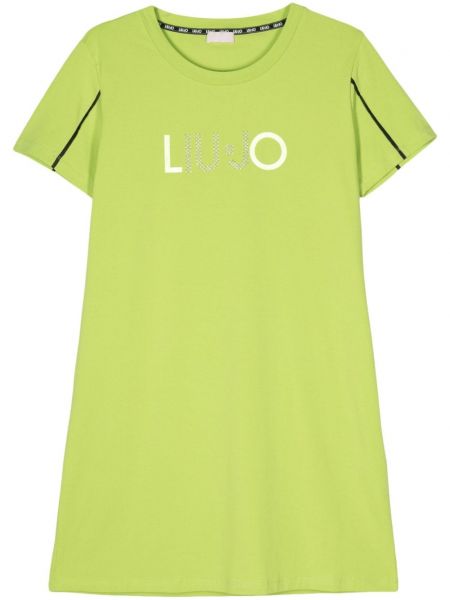 Šaty Liu Jo zelená