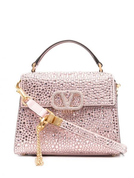 Mini bag Valentino Garavani rosa