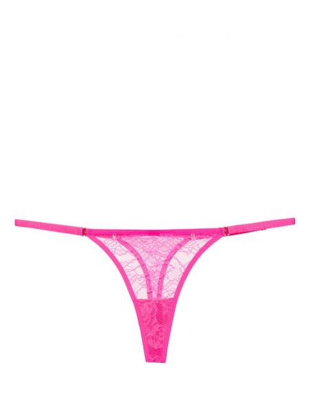 Stringit Maison Close pinkki