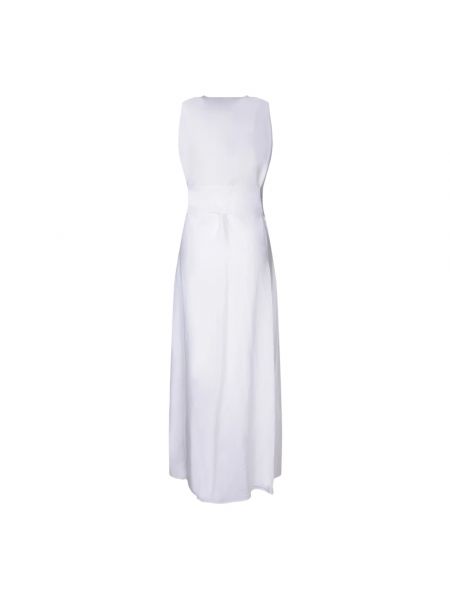 Sukienka długa Blanca Vita biała