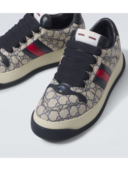 Sneaker Gucci Screener bej