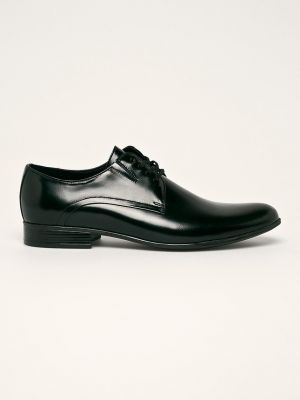 Ниски обувки Wojas черно