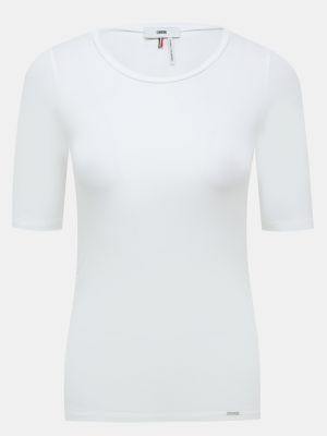 Белая футболка Cinque