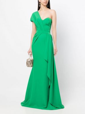 Sukienka wieczorowa Rhea Costa zielona